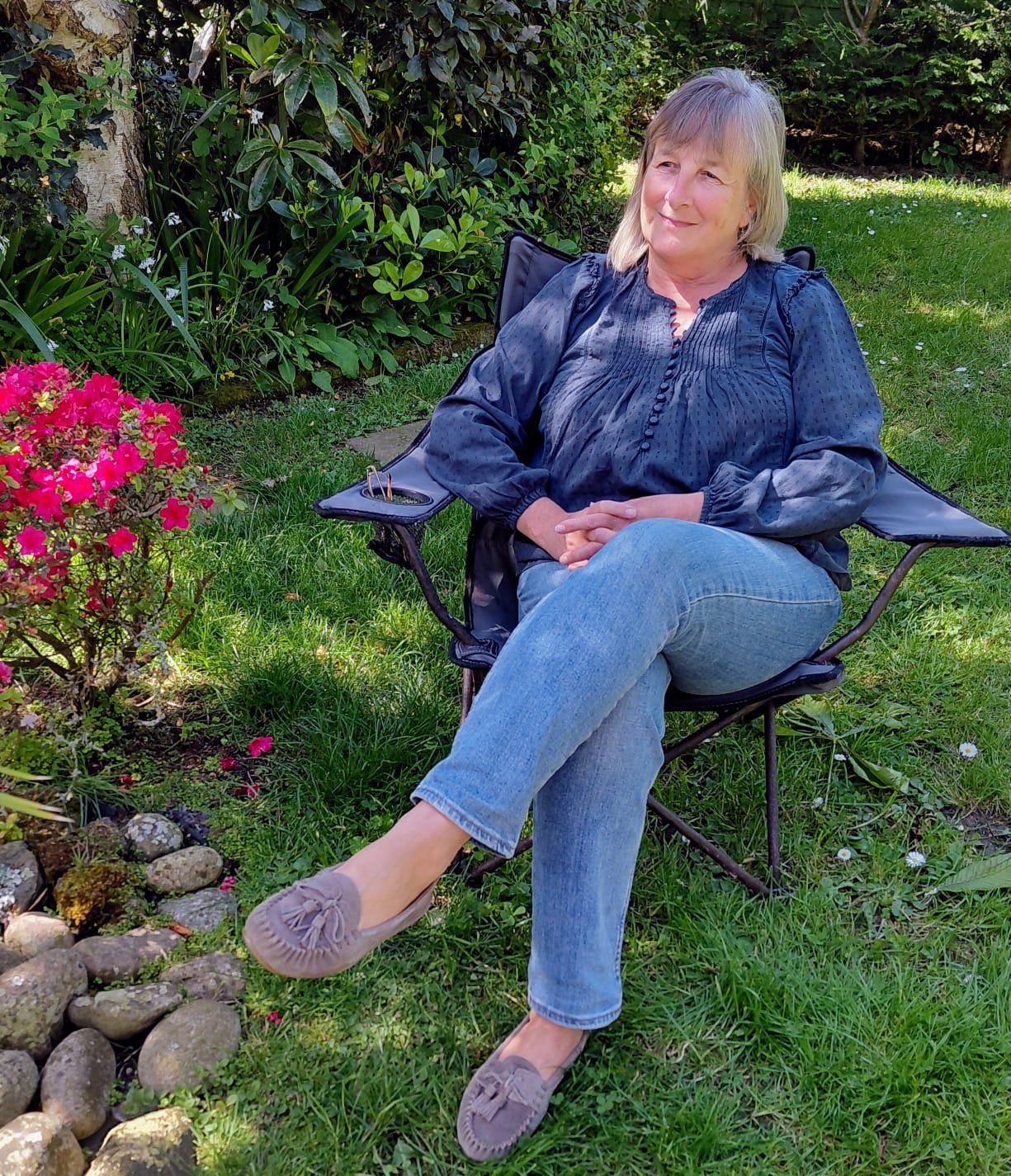 Beatrice Pentland - Counsellor